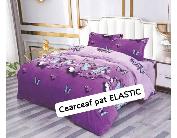 LENJERIE DE PAT COCOLINO 4 PIESE CEARCEAF CU ELASTIC XXL BG 14